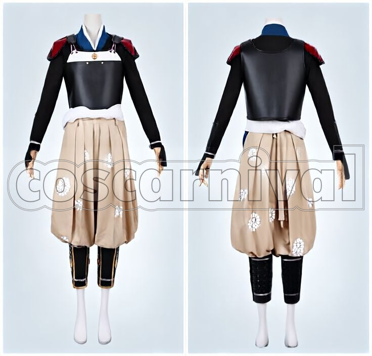 Mori Nagayoshi 2nd Ascension Cosplay cosplay costume from Fate/Grand Order, detail-2