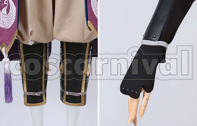 Mori Nagayoshi 2nd Ascension Cosplay cosplay costume from Fate/Grand Order, detail-6