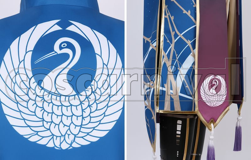 Mori Nagayoshi 2nd Ascension Cosplay cosplay costume from Fate/Grand Order, detail-7