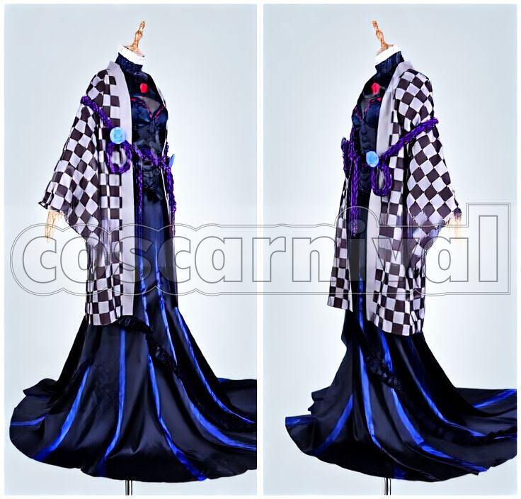 Murasaki Shikibu 2nd Ascension Cosplay cosplay costume from Fate/Grand Order, detail-2