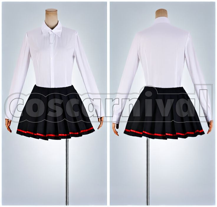 Nightingale 1st Ascension Cosplay cosplay costume from Fate/Grand Order, detail-2