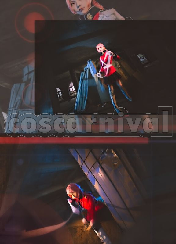 Nightingale 1st Ascension Cosplay cosplay costume from Fate/Grand Order, detail-7