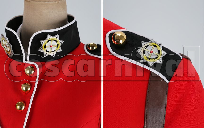 Nightingale 2nd Ascension Cosplay cosplay costume from Fate/Grand Order, detail-4