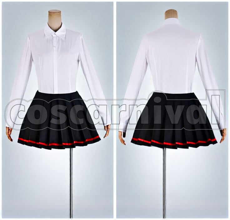 Nightingale 3rd Ascension Cosplay cosplay costume from Fate/Grand Order, detail-4