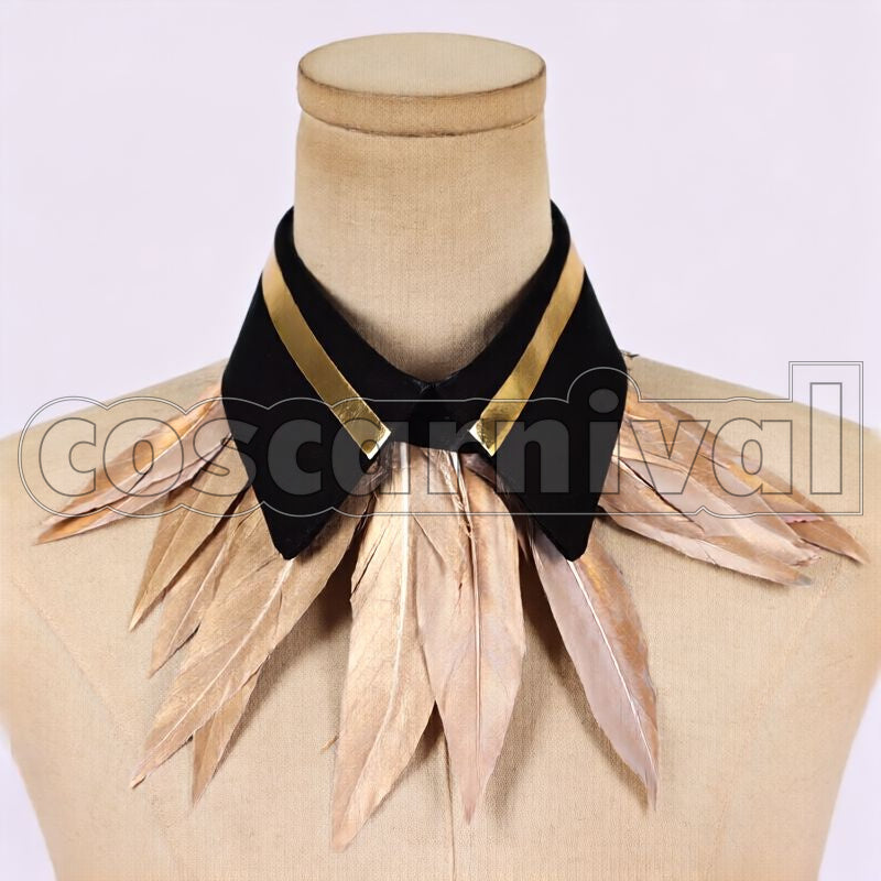 Oberon Craft Essence One Night's Dream White Day Cosplay cosplay costume from Fate/Grand Order, detail-7