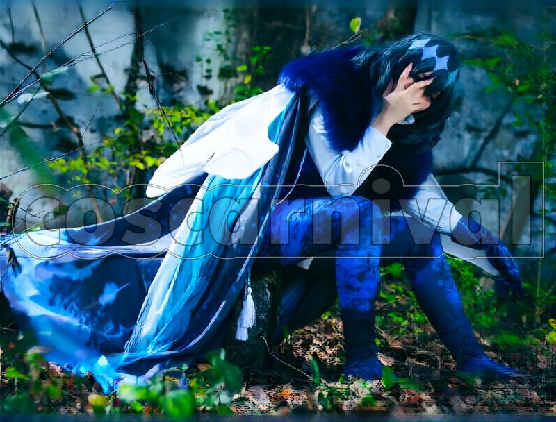 Oberon Pretender 3rd Ascension Cosplay cosplay costume from Fate/Grand Order, detail-1