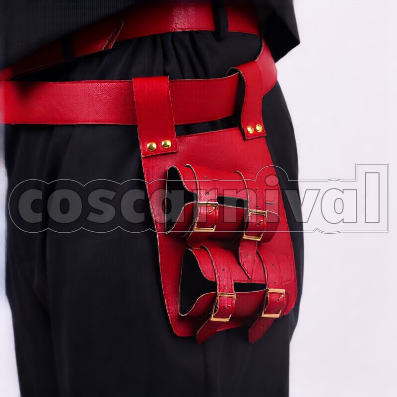 Okada Izō Awesome Dapper Suit Cosplay cosplay costume from Fate/Grand Order, detail-2