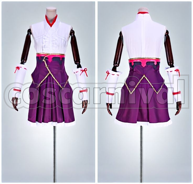 Osakabehime (Assassin) 1st Ascension Cosplay cosplay costume from Fate/Grand Order, detail-2