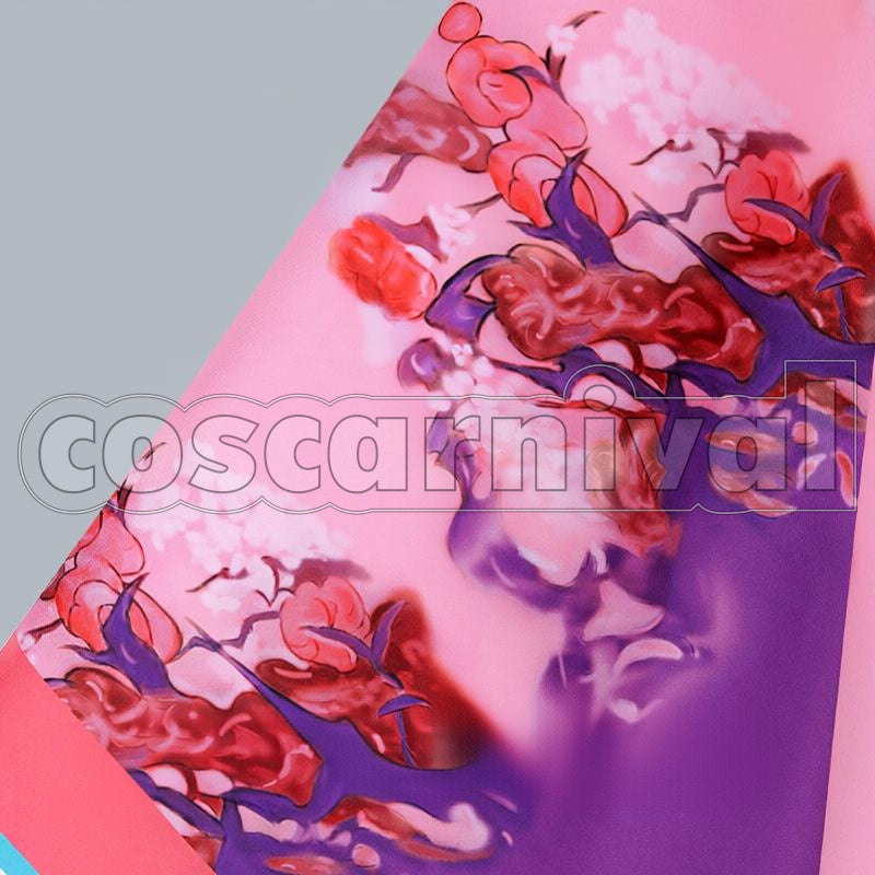 Osakabehime (Assassin) 1st Ascension Cosplay cosplay costume from Fate/Grand Order, detail-3