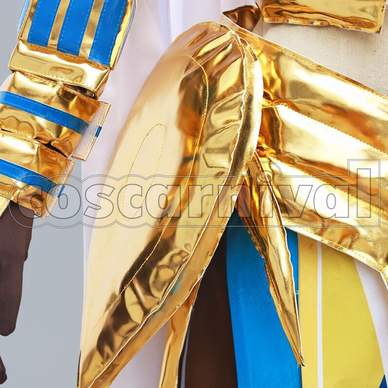 Ozymandias 2nd Ascension Cosplay cosplay costume from Fate/Grand Order, detail-6
