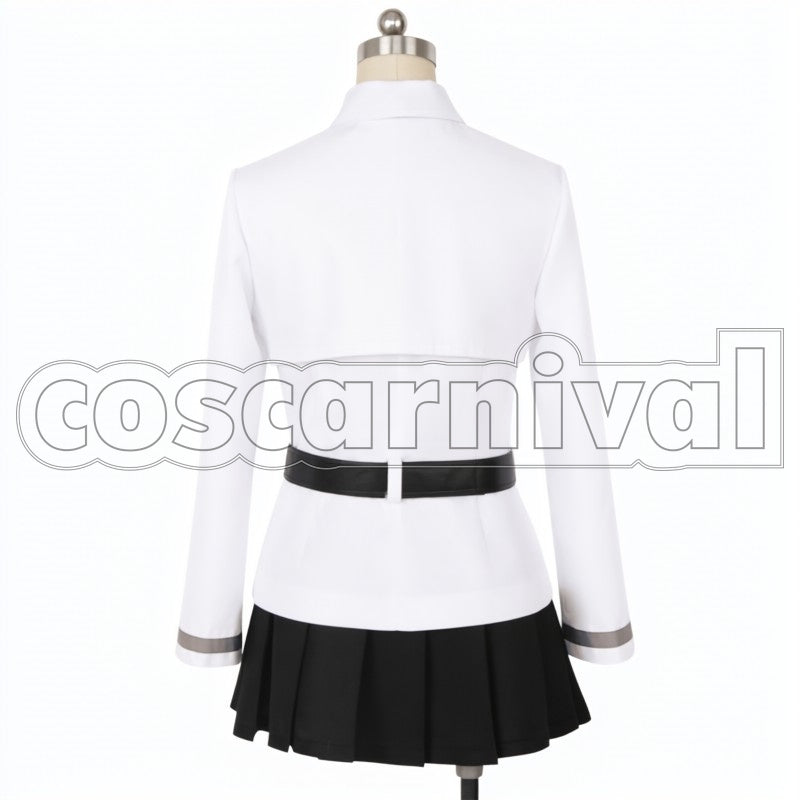 Ritsuka Fujimaru Female Protagonist Gudako cosplay costume from Fate Grand Order, back view