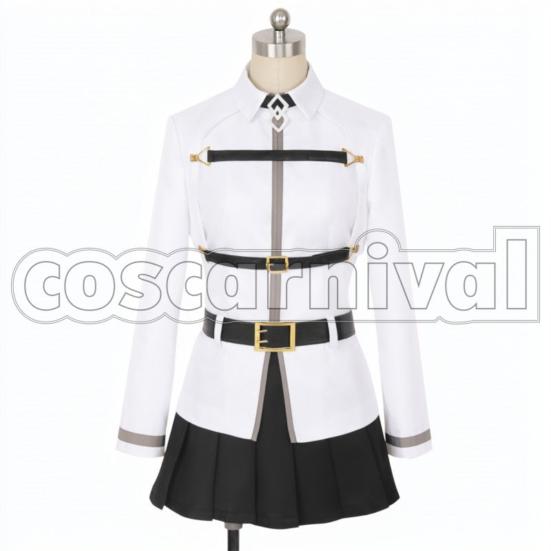 Ritsuka Fujimaru cosplay costume from Fate/Grand Order, front view
