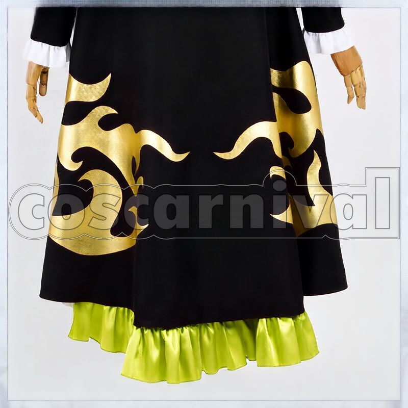 Sei Shōnagon (Berserker) Swimsuit 3rd Ascension Cosplay cosplay costume from Fate/Grand Order, detail-4