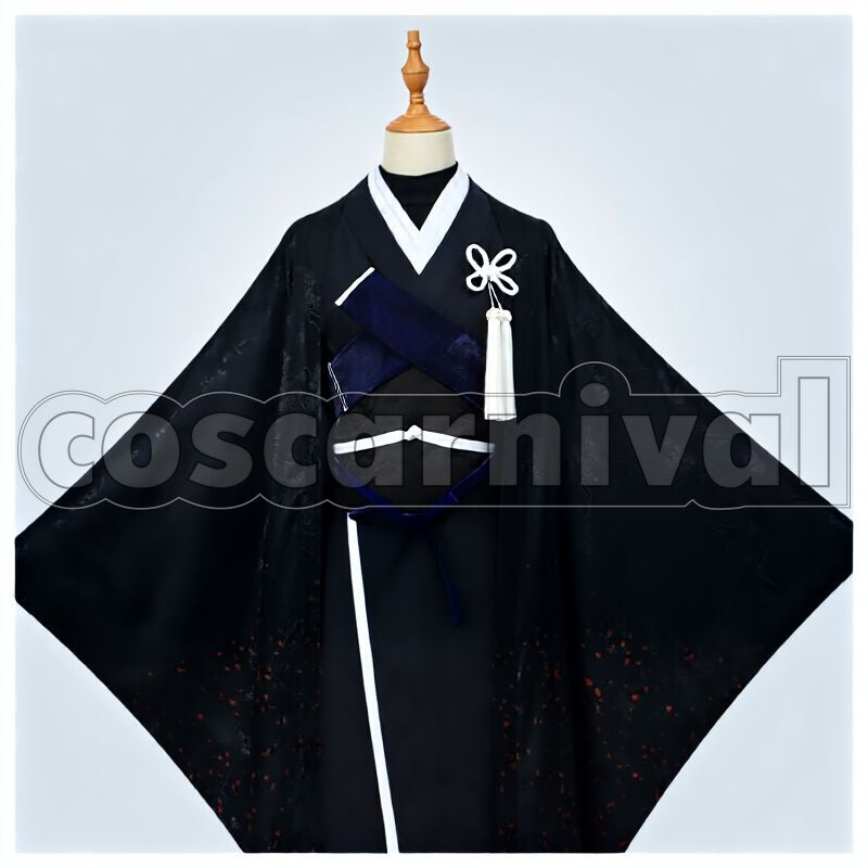Sen no Rikyū 2nd Ascension Cosplay cosplay costume from Fate/Grand Order, front view 1