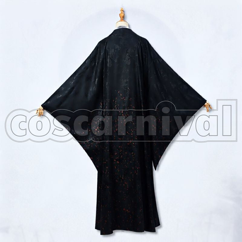 Sen no Rikyū 2nd Ascension Cosplay cosplay costume from Fate/Grand Order, back view 1