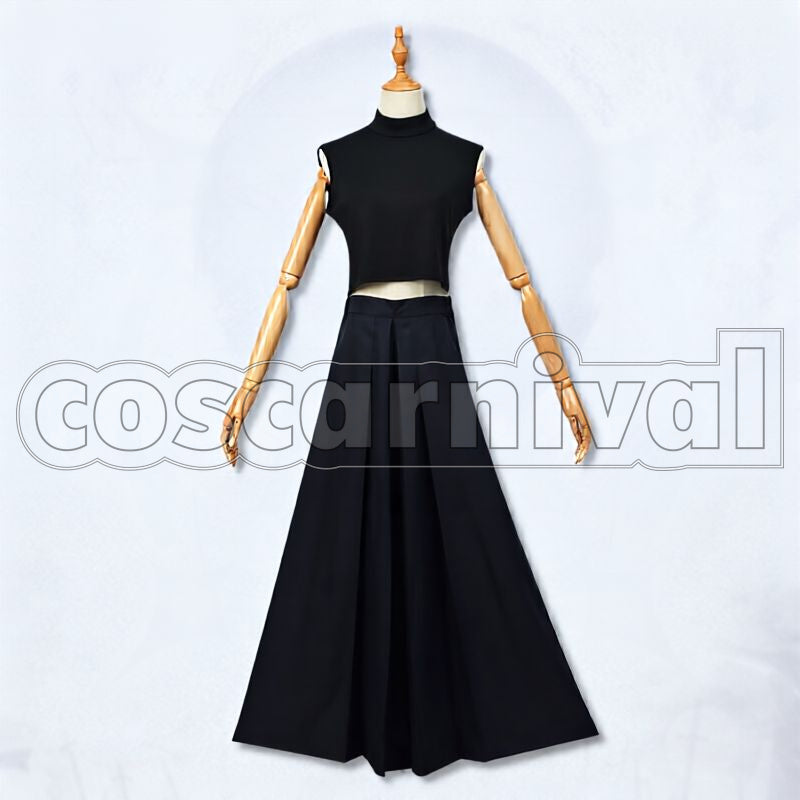 Sen no Rikyū 2nd Ascension Cosplay cosplay costume from Fate/Grand Order, front view 5