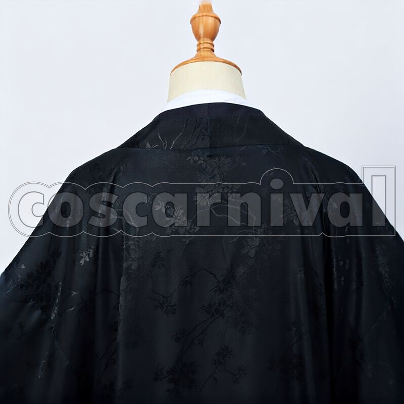 Sen no Rikyū 2nd Ascension Cosplay cosplay costume from Fate/Grand Order, back view 2