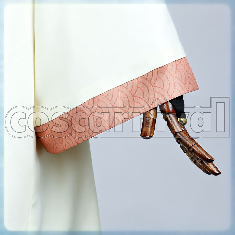 Servant Summer Camp! ~Chaldea's Thriller Night~ Xu Fu Cosplay cosplay costume from Fate/Grand Order, detail-3