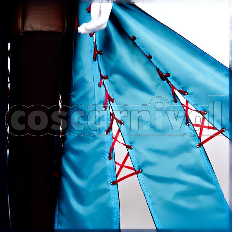 Sherlock Holmes Ruler Cosplay cosplay costume from Fate/Grand Order, detail-8