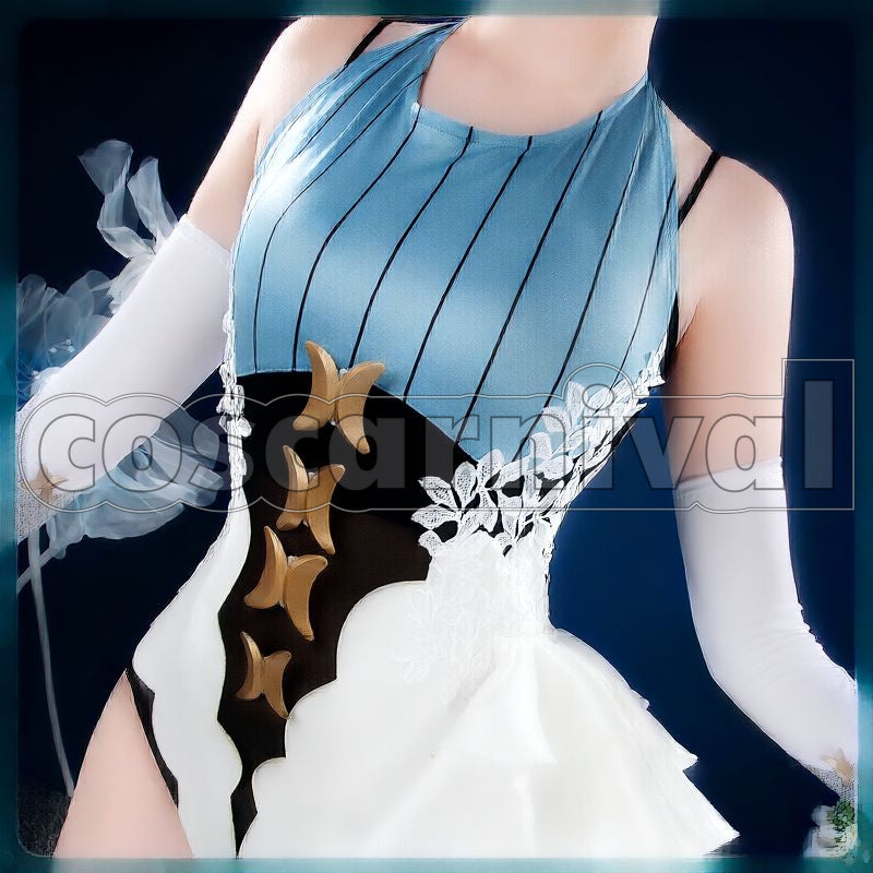 Space Ereshkigal 3rd Ascension Cosplay cosplay costume from Fate/Grand Order, detail-5