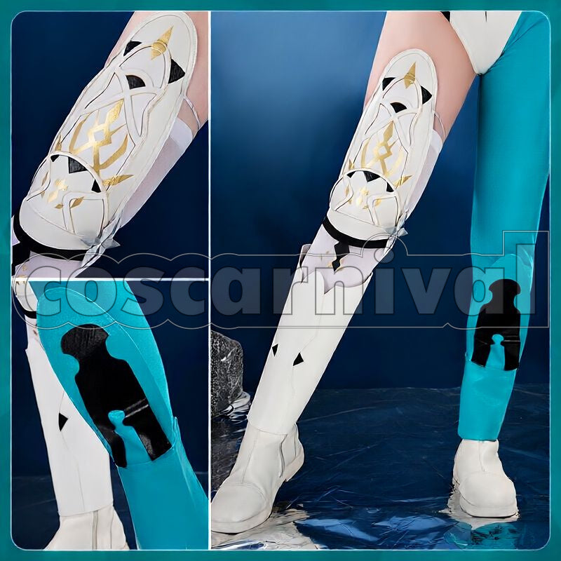 Space Ereshkigal 3rd Ascension Cosplay cosplay costume from Fate/Grand Order, detail-10