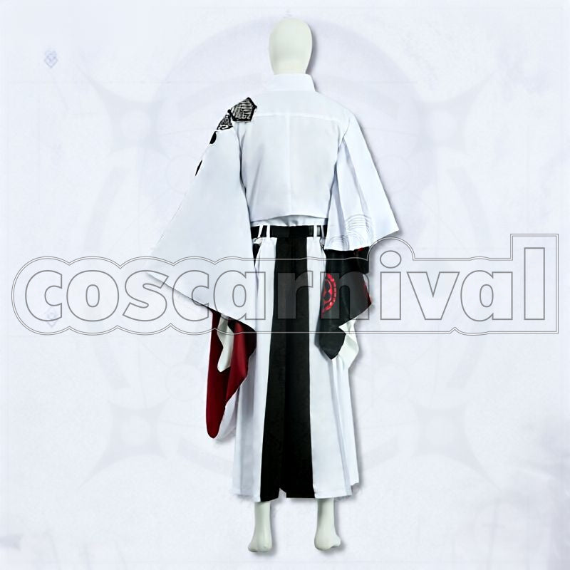 Takasugi Shinsaku 2nd Ascension Cosplay cosplay costume from Fate/Grand Order, back view 1