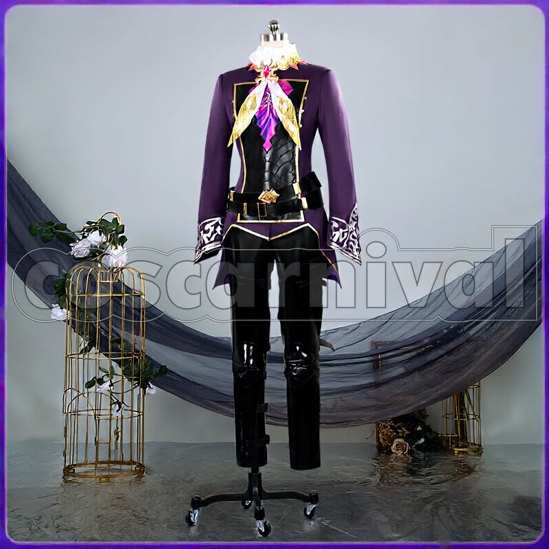 The Count of Monte Cristo 2nd Ascension Cosplay cosplay costume from Fate/Grand Order, front view 3