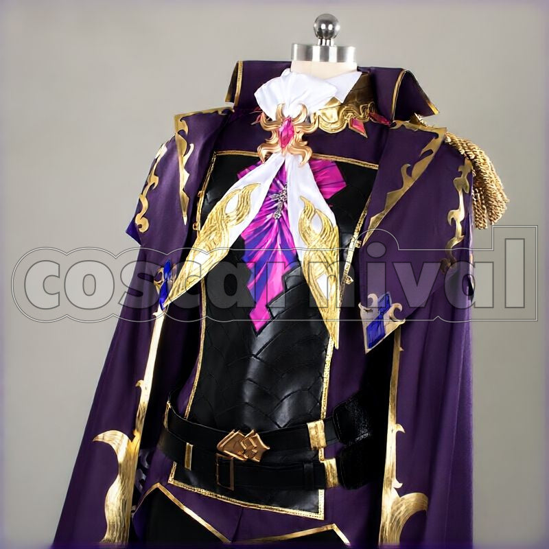 The Count of Monte Cristo 2nd Ascension Cosplay cosplay costume from Fate/Grand Order, front view 5