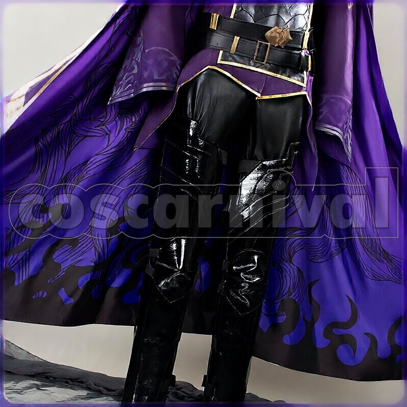 The Count of Monte Cristo 2nd Ascension Cosplay cosplay costume from Fate/Grand Order, detail-1
