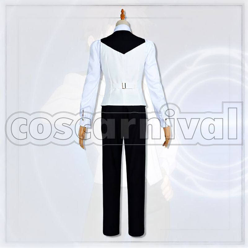 Waltz in the MOONLIGHT/LOSTROOM Fujimaru Ritsuka Cosplay cosplay costume from Fate/Grand Order, back view 1