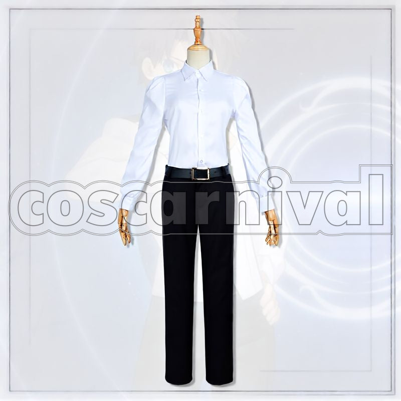 Waltz in the MOONLIGHT/LOSTROOM Fujimaru Ritsuka Cosplay cosplay costume from Fate/Grand Order, front view 4