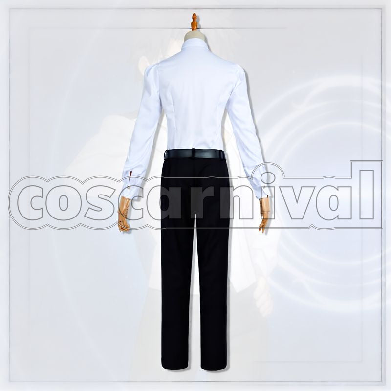 Waltz in the MOONLIGHT/LOSTROOM Fujimaru Ritsuka Cosplay cosplay costume from Fate/Grand Order, back view 2