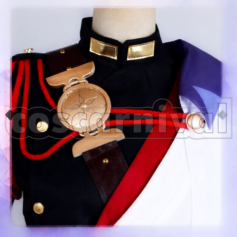 Watanabe no Tsuna Saber Naraka Mandala Heian-kyo Thunderous Flash 2nd Ascension Cosplay cosplay costume from Fate/Grand Order, detail-2