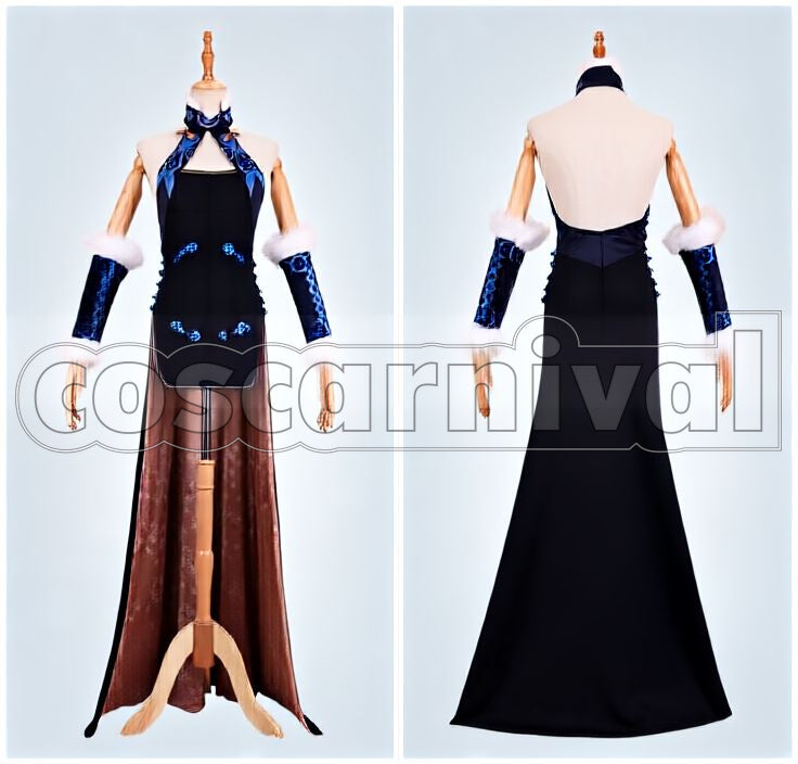 Yang Guifei 2nd Ascension Cosplay cosplay costume from Fate/Grand Order, detail-1