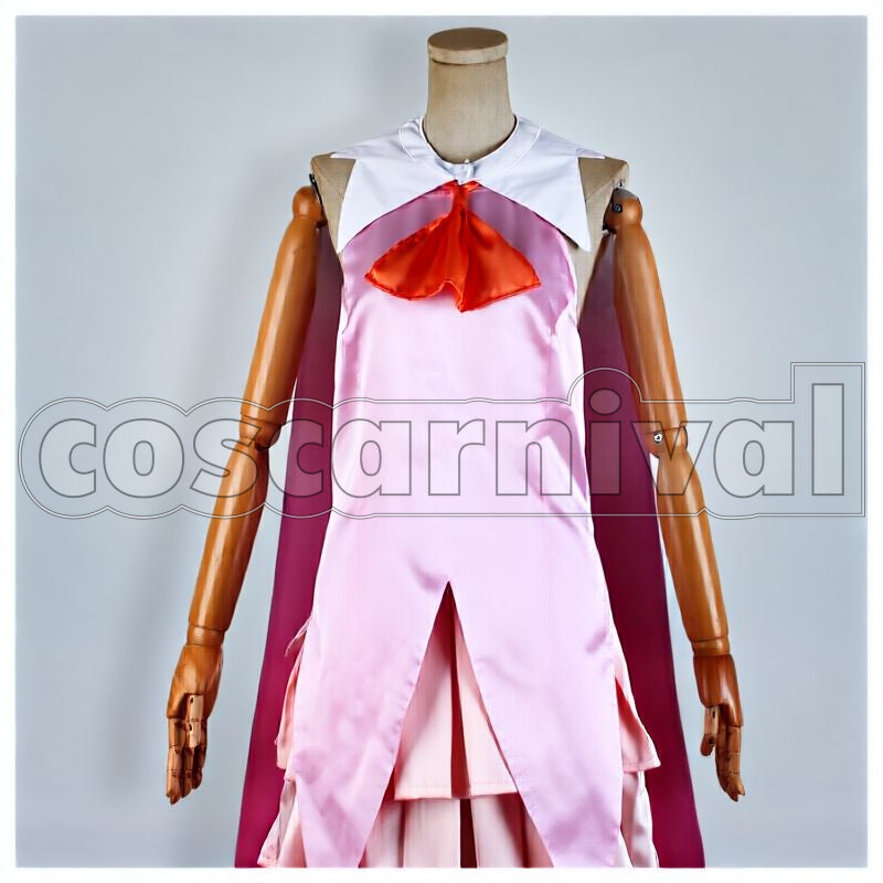 liner Prisma Illya Illyasviel von Einzbern Cosplay cosplay costume from Fate/kaleid, front view 1