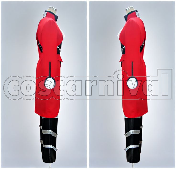 night Archer Cosplay cosplay costume from Fate/stay, side view