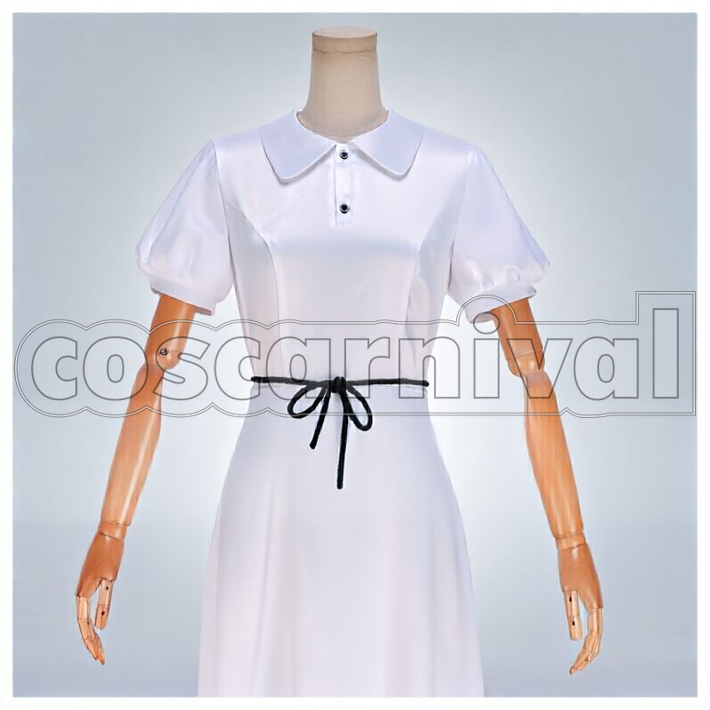 night: Heaven's Feel I. presage flower Sakura Matou Cosplay cosplay costume from Fate/stay, front view 1