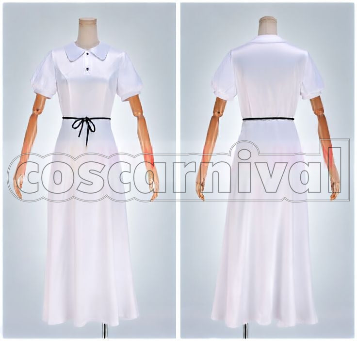 night: Heaven's Feel I. presage flower Sakura Matou Cosplay cosplay costume from Fate/stay, detail-1