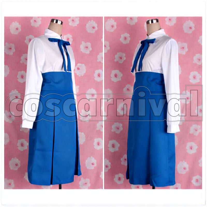 night Saber Casual Clothes Cosplay cosplay costume from Fate/stay, front view