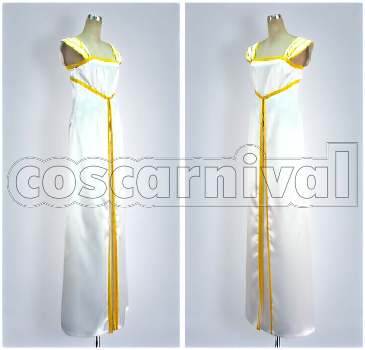 Irisviel von Einzbern Cosplay cosplay costume from Fate/Zero, detail-2