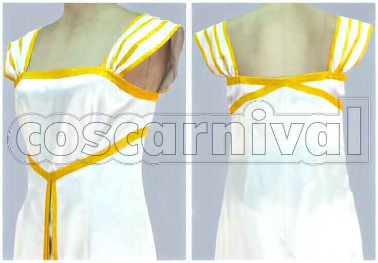 Irisviel von Einzbern Cosplay cosplay costume from Fate/Zero, detail-3