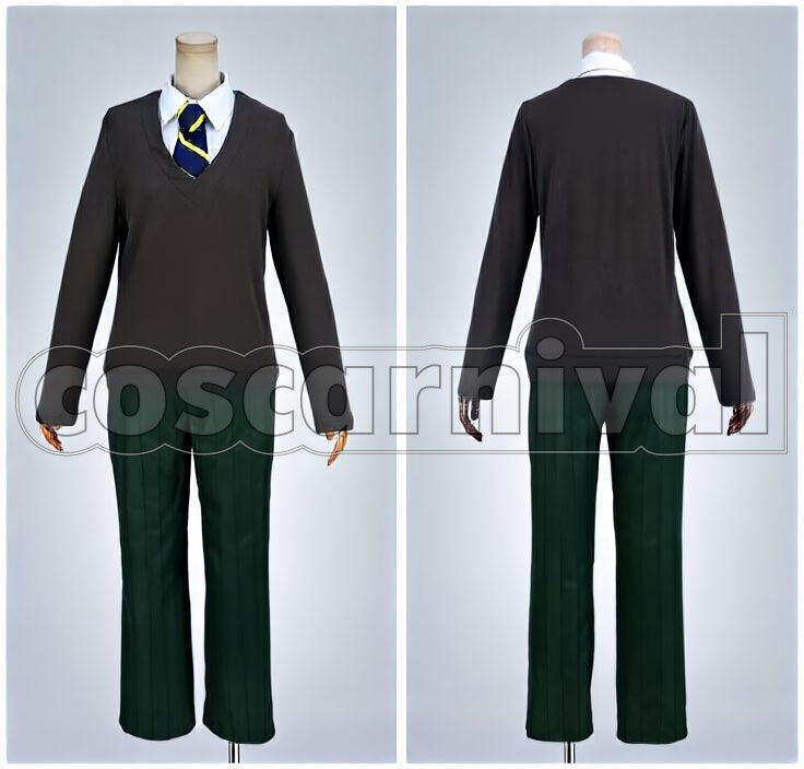 Waver Velvet Cosplay cosplay costume from Fate/Zero, detail-1
