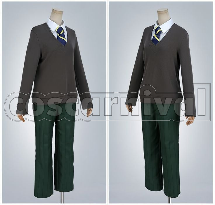 Waver Velvet Cosplay cosplay costume from Fate/Zero, front view 2