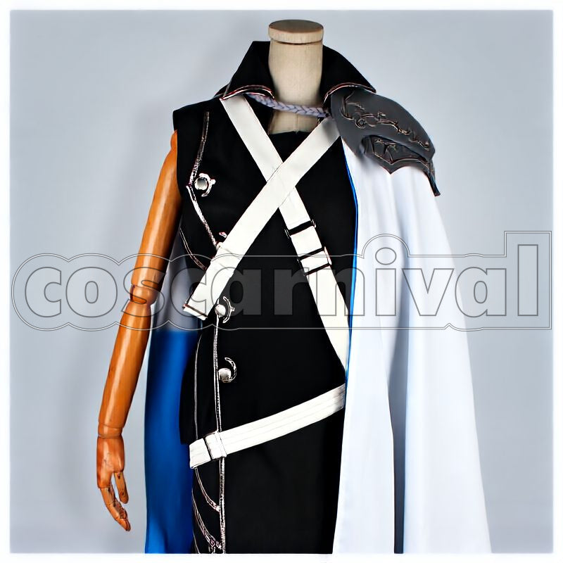 Awakening Chrom Cosplay cosplay costume from Fire Emblem, front view