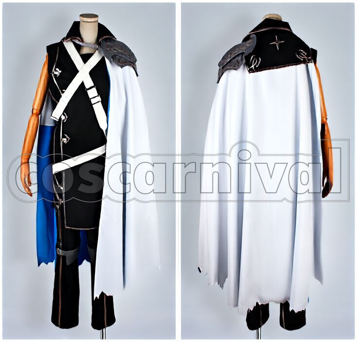 Awakening Chrom Cosplay cosplay costume from Fire Emblem, detail-1