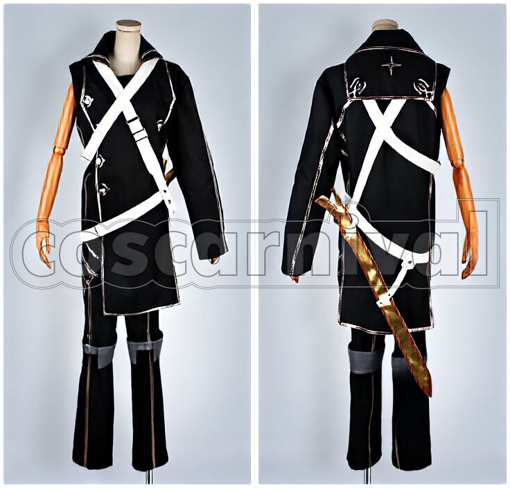 Awakening Chrom Cosplay cosplay costume from Fire Emblem, detail-2