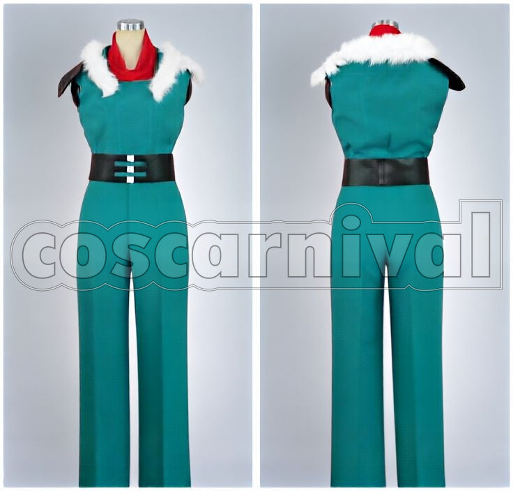 the North Star Rei Cosplay cosplay costume from Fist of, detail-1