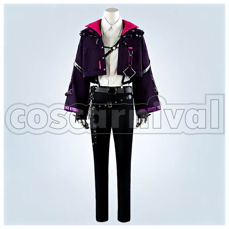 Kurode Cosplay cosplay costume from Fragaria Memories, front view 1