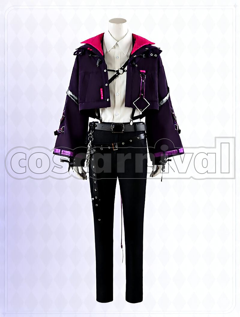 Kurode Cosplay cosplay costume from Fragaria Memories, front view 2