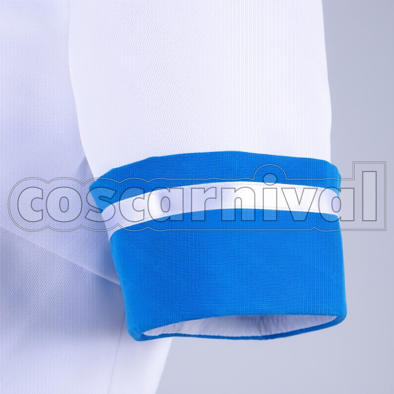 Sailor cosplay costume from Free! Bessatsu spoon.2Di, detail-7